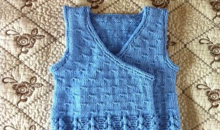 裙子编织教程 快学起来