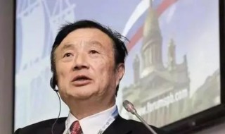 任正非参加阅兵了吗 坐在哪？