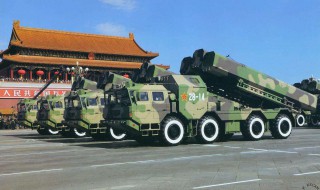 阅兵导弹是实弹吗 阅兵用的导弹是真导弹吗