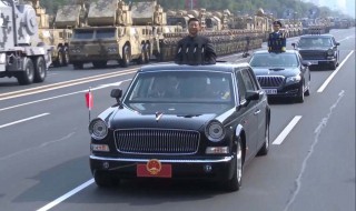 阅兵车1949是不是备用车 阅兵车1949是备用车吗