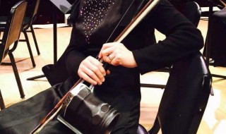 二胡抛弓的2个技巧 学会它很容易