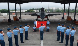 空军中机务中队长是什么军衔 大家不妨了解一下