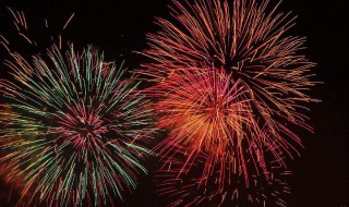 广州国庆焰火2019地点 焰火晚会