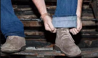 牛仔裤挽裤脚的方法 教你4种挽裤脚的方法