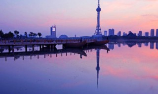 焦作龙源湖喷泉开放时间 龙源湖音乐喷泉的开放时间