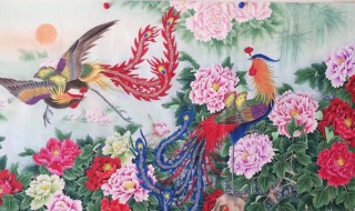 十字绣压线方法 十字绣怎么压线