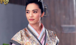 龙门镖局姚晨哪一集 龙门镖局姚晨出现的集数详解