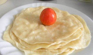 烫面麻酱饼的做法 非常简单的做法