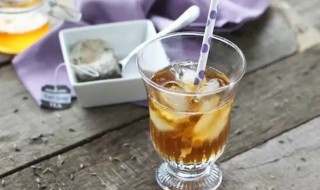 苹果冰茶做法图解 苹果冰茶怎么做