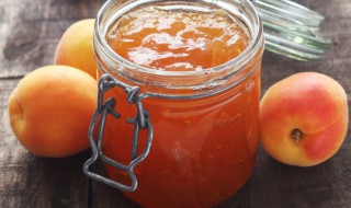 杏子罐头做法图解 杏子罐头怎么做