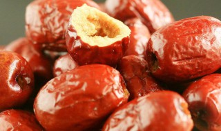 自制脆枣做法图解 脆枣是如何制作的?