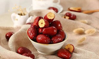 红枣吃法禁忌 大家需要注意这些方面