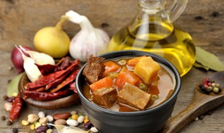 做牛肉放什么调料 炖牛肉需要放什么料