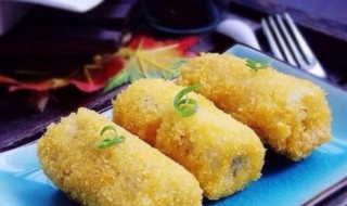 炸油香做法 炸油香怎么做