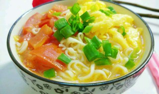 营养方便面做法图解 营养方便面的做法