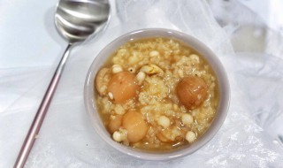 薏米百合粥做法图解 一款营养美味的养身粥