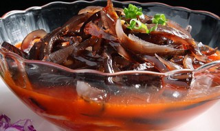 三鲜海参做法图解 教你做出美味佳肴