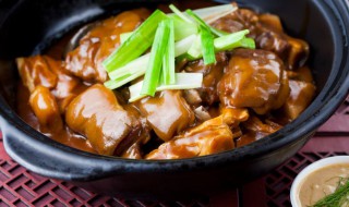 淮山羊腩煲做法图解 原来是这样做的