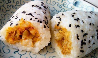 榨菜粢饭做法图解 五分钟搞定一顿早餐
