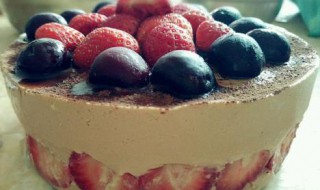 红薯慕斯蛋糕的做法 教你做健康好吃的蛋糕