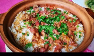 腊肉米饭怎么做好吃 腊肉米饭的做法