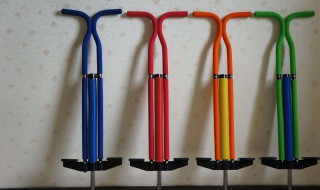 弹跳杆的作用 儿童跳弹跳杆的好处