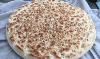 锅饼的做法 快收藏起来吧