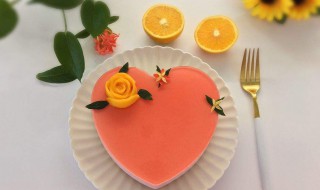 慕斯做法图解 应该如何制作呢