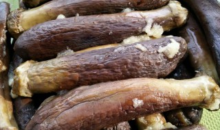 山西腌茄子的正宗做法 你学会了吗