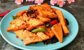 10种豆腐的做法 10种豆腐做法，比肉都好吃！