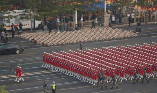 2019国庆阅兵有哪些国家元首 都有谁