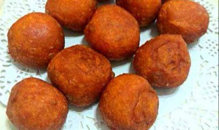 炸窝瓜丸子的做法 这样做最好吃