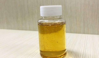 甘油是什么油 来看看解析吧