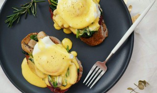 荷兰酱的做法 你一定会爱上它的