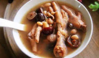 鸡脚煲做法 这样做绝对好吃