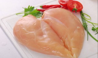 鸡胸肉和什么菜炒好吃 这样搭配好吃又简单