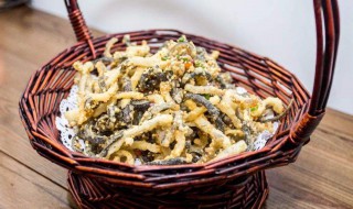 泡椒鲟鱼筋做法图解 简单介绍一下