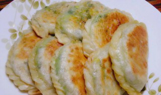 煎饼韭菜盒子怎么包 做法非常简单