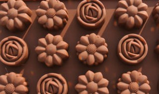 自制巧克力 制作巧克力的六个步骤