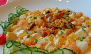 蟹肉豆腐怎么弄 这样弄很多人喜欢