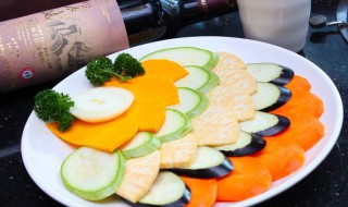 什锦烤蔬菜的做法 原来是这样烤的