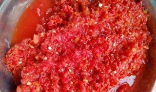辣椒粉怎么做成辣酱 辣椒粉如何做成辣酱
