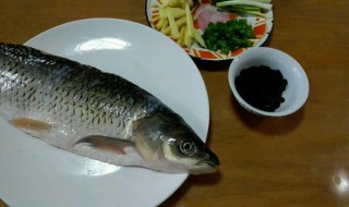 无骨鲩鱼做法 具体步骤如下