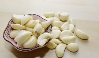 大蒜怎么种植方法 怎么种植大蒜