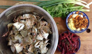 小螃蟹怎么吃 怎样吃小螃蟹