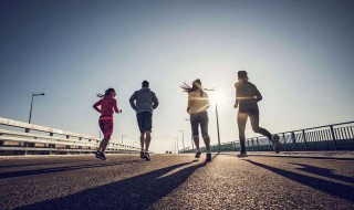 提高免疫力最好的方法 多进行户外运动