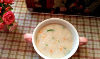 如何做婴儿牛肉粥 婴儿牛肉粥做法介绍