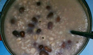 九宝粥如何做 九宝粥的做法介绍