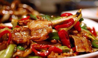 油猪肉怎么做 油猪肉的做法