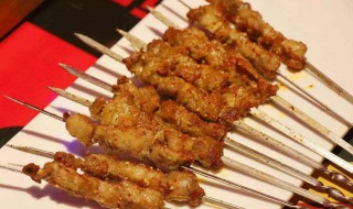 家庭烧烤串制作方法 家庭烧烤串制作方法介绍